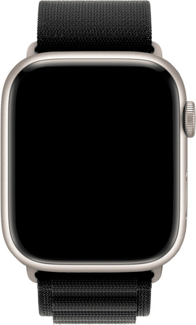 DailyObjects Ridge Loop Apple Wrist Band (42/44/45/49mm) Smart Watch Strap