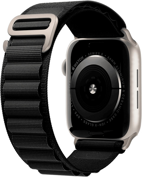 DailyObjects Ridge Loop Apple Wrist Band (42/44/45/49mm) Smart