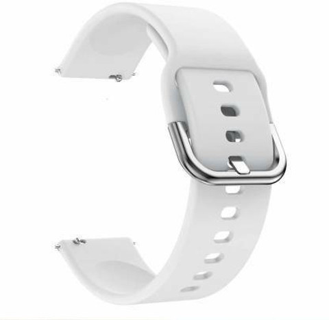 Big Wings 20mm Metal Buckle Silicone Compatible with Amazfit GTS