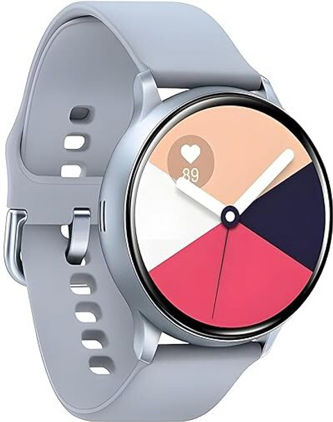 Smartwatch Strap Samsung Active RUPELIK (20MM Chain Strap Gold