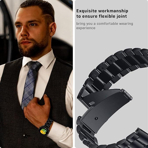 Wrist Samsung Wear LNKART Bands For Samsung Galaxy Watch 40/44mm