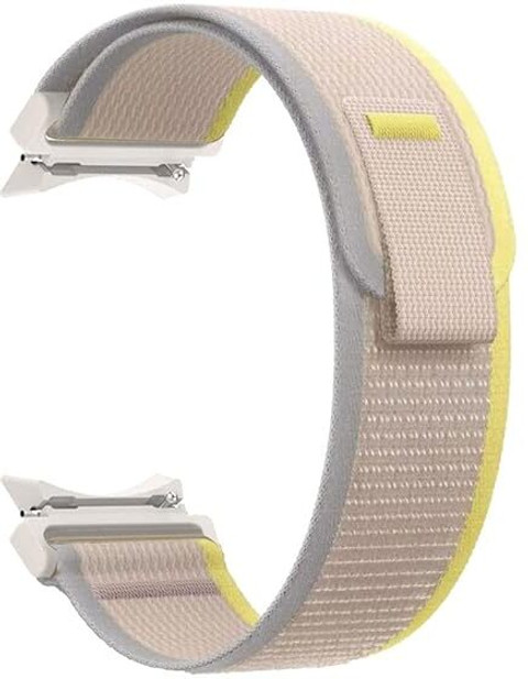 SwapME Trail Nylon Loop Strap Compatible Galaxy Watch Watch