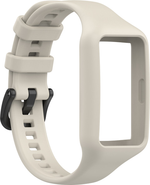 Epaal Full Case Plain Strap for Honor Band Huawei Band