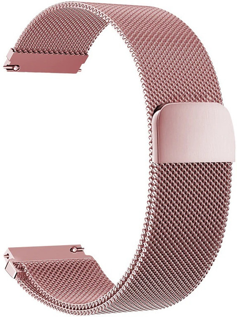 Colorcase Metal Strap Compatible with Titan Neo Nm1730sl02 Smart