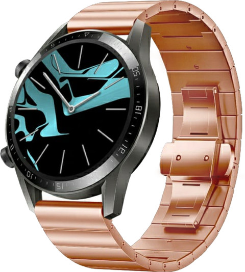 Brown Zte Quartz Watch Band ZTE Quartz Android ZW10 T-Mobile GSM