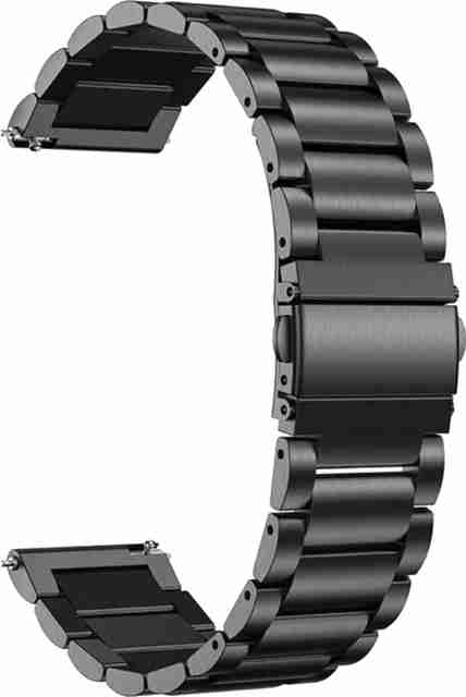 S3 Frontier Metal Band Samsung Watch 45mm Strap Size ACM Watch