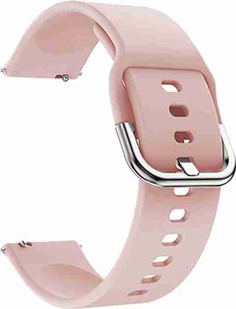 ACM Watch Strap Hook Belt 19mm for ||Oppo Watch Free Smartwatch