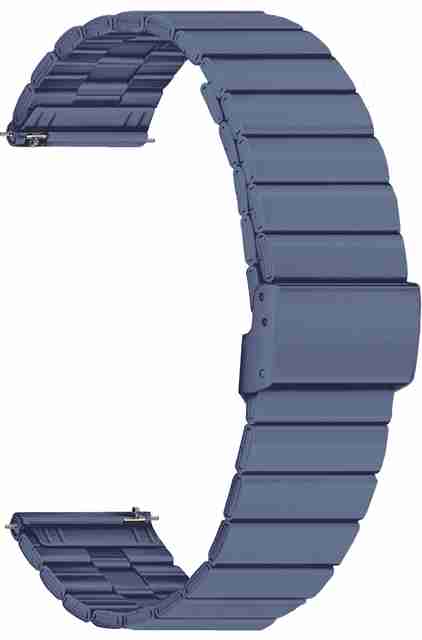 ACM Watch Strap Adjustable Steel for Bingo F6s Smartwatch Belt