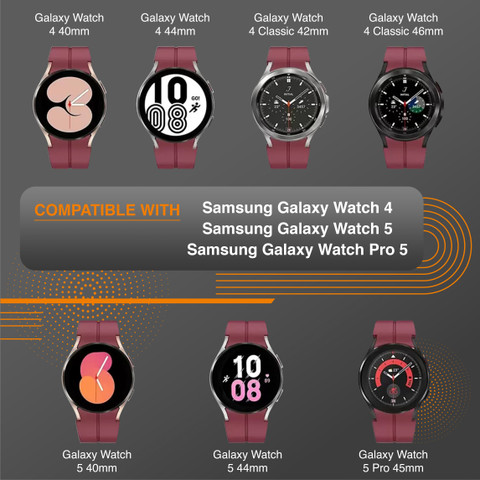 Flipkart SmartBuy Soft Silicon Magnetic Closure Strap Belt