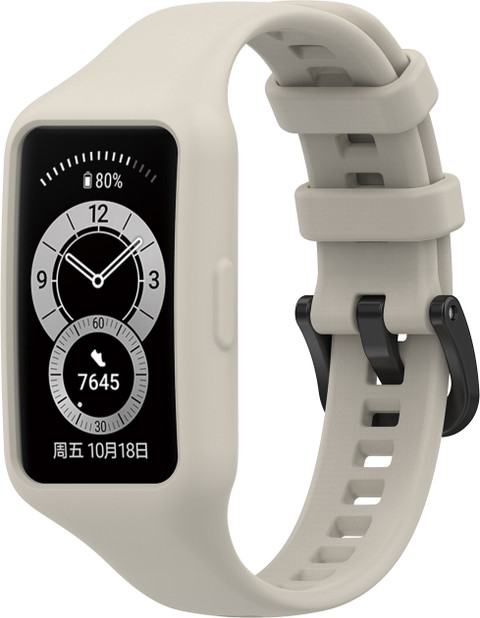 Epaal Full Case Plain Strap for Honor Band Huawei Band