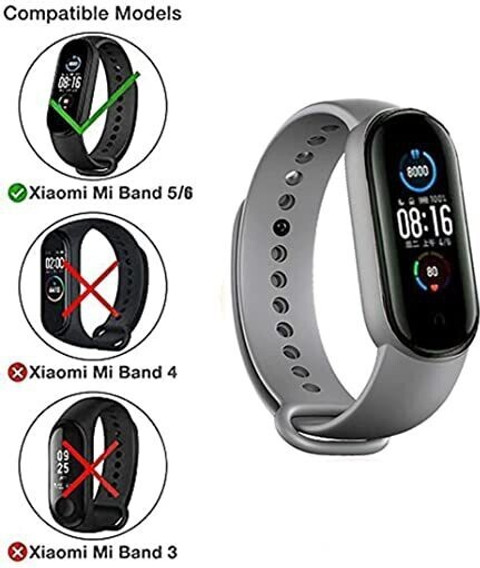 Fitness Tracker Mi Smart Band Global Version Smart Wristband Mi