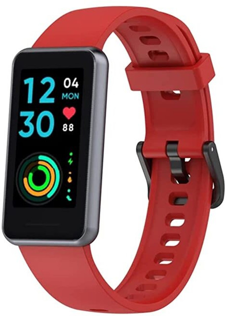 Fitness Tracker Realme Band Replacement Strap Meyaar Strap Band