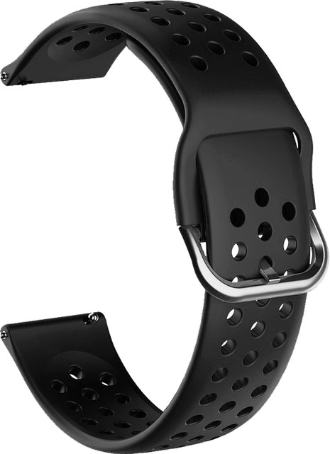 ACM Watch Strap Dot Belt for Mi Revolve Active Smartwatch Band