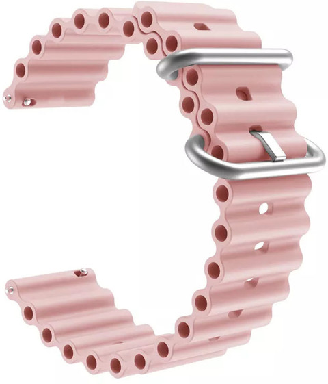 AOnes 22mm Ocean Silicone Watch Bands Compatible for Huawei Watch