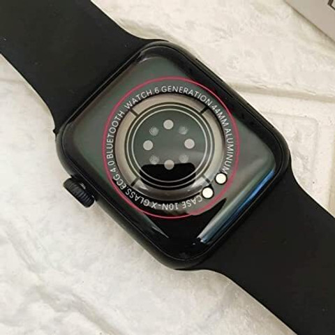 Smart Watches Back Of Apple Watch Series Verified Refurbished