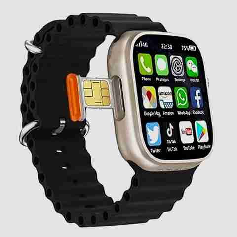 Qexle First S8 Ultra HoneycomK SIM card 4G network