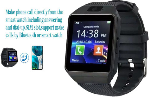 Devsadan DZ-09 Smartwatch Price in India Buy Devsadan DZ-09