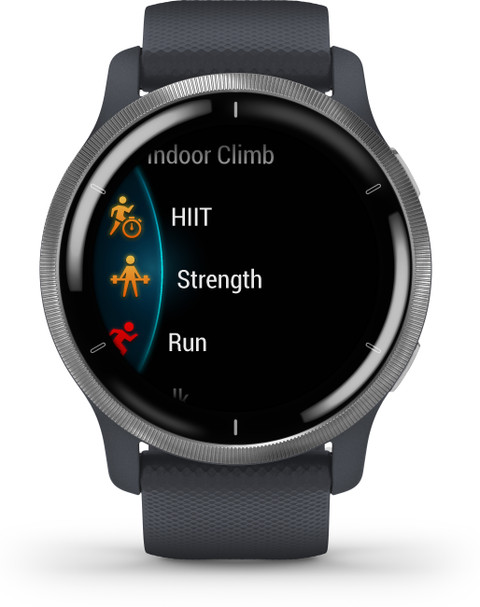 GARMIN Venu 2, GPS Smartwatch, AMOLED Display, Upto 11 Days