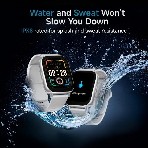 REDMI Watch 5 Active BT Calling 3 mic,2"HD Screen,18 days  battery,HyperOS,Metal body Smartwatch Price in India - Buy REDMI Watch 5  Active BT Calling 3 mic,2"HD Screen,18 days battery,HyperOS,Metal body  Smartwatch online