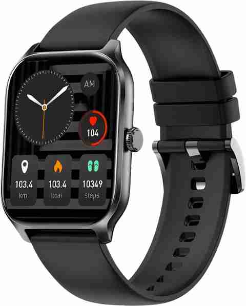 WristHive Hive-H9 LAXASFIT 2.01 Smartwatch - Image 5