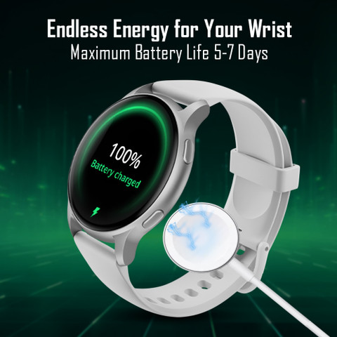 GameSir Active2- Round BT Calling with 25+ New Features Round