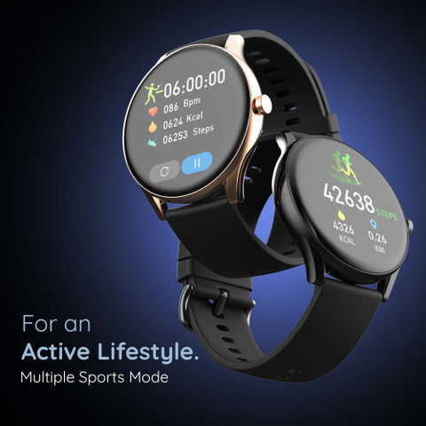 Pebble Cosmos Bold Smartwatch