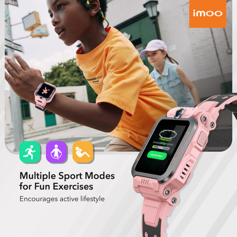 imoo Z7 Smartwatch Price in India Buy imoo Z7 Smartwatch online - Main Image