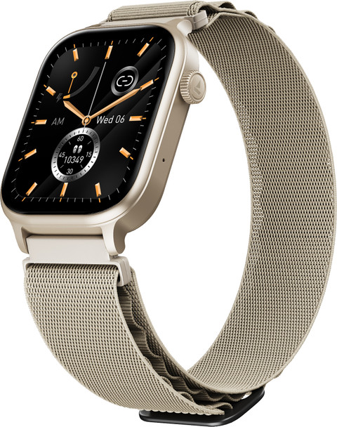 boAt Storm Infinity Plus, 20 Days BIG Battery, ASAP Charge,