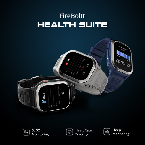 Fire-Boltt 4G Pro Volte Calling- TFT Display, 4G Nano-SIM GPS  Smartwatch