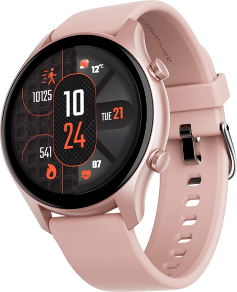 boAt Lunar Call Plus Smartwatch with AMOLED Display,BT