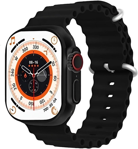 True Store Ultra Smart Watch inch Infinite Display,Bluetooth