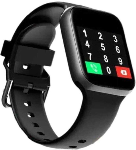 global impx smart watch t-500 calling -lhlhkh Smartwatch Price in