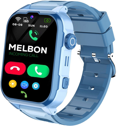 Melbon Safeguard 4G/5G Smart Watch for Kids Video Calling
