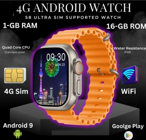 MY BABY LOVE A PERFECT CARE S8 Ultra Smart Watch Smartwatch Price