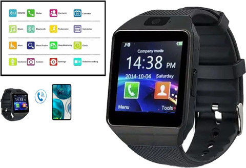 Devsadan DZ-09 Smartwatch