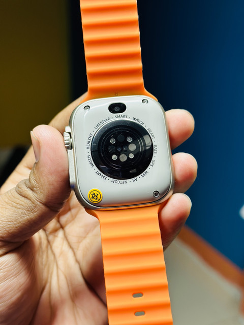 Style Panda S9 Ultra 4G Sim Android System,Rotating Dual camera