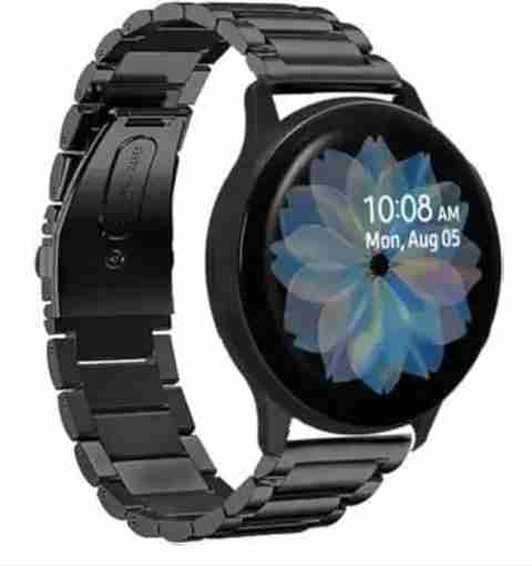 MVC ENTERPRISE Active 2 Smartwatch, Black Strap - Image 4