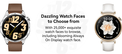 Watch Face Huawei Watch Fit 46 Mm Huawei Watch GT4 46mm 14