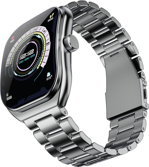 GOBOULT Trail Pro 3D Curved Display AMOLED, 250+ Watch Faces  Smartwatch