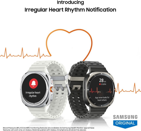 Samsung Galaxy Watch Ultra LTE Price in India Buy Samsung Galaxy