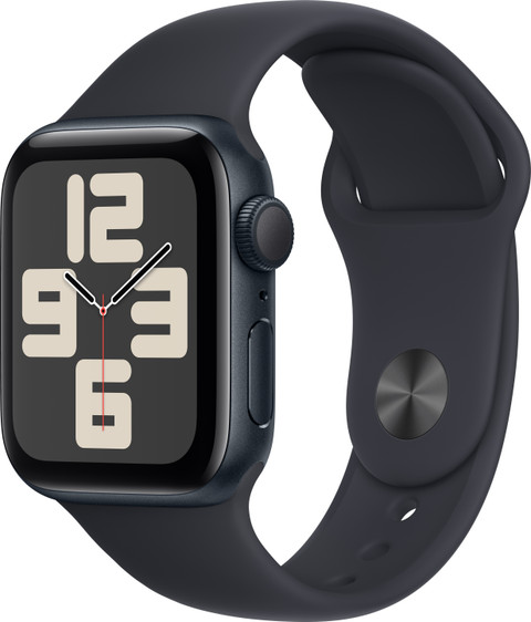 iPhone16e＋Apple Watch SE2 40mm セット Apple Watch SE 2 GPS 40mm (2nd Gen) Midnight Aluminium with