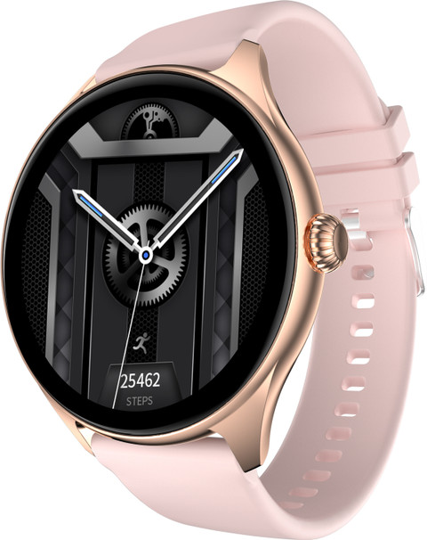 Fire-Boltt Ninja Talk : 36.3mm(1.43)Display,700 NITS Bright