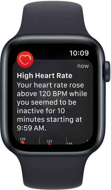 Apple Watch SE GPS Cellular (2nd Gen) Heart Rate Monitor, Sleep