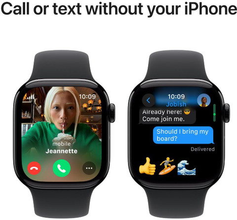 Smartwatch How To Make A Call On Apple Watch Set Up How To Make A Call