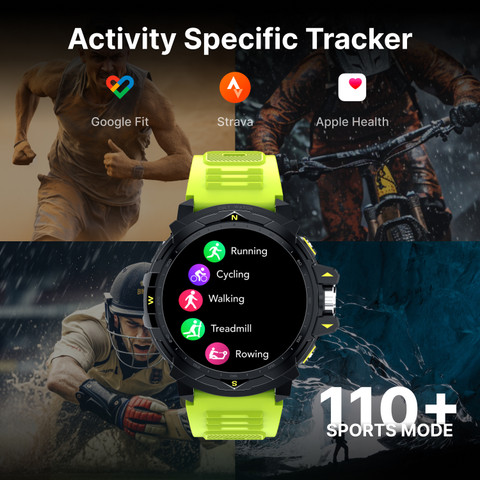 Android Wear Fitness Watches That Work With Strava Android Wear Os