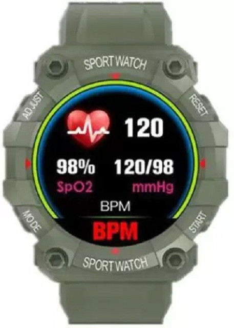 ZEPAD Sport Smart Pedometer Watch Health Smartwatch