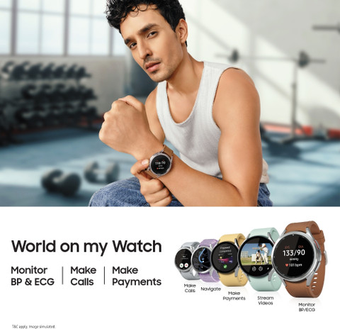 Heart Rate Samsung Gear Watch With Note Best Heart Rate Monitoring