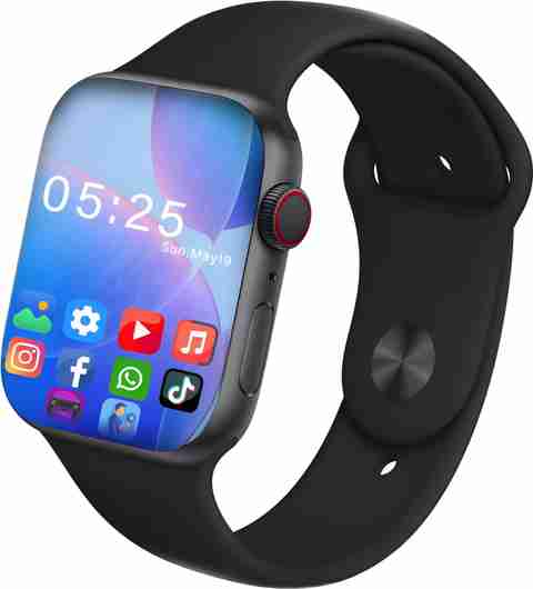 Shivana T500 Ultra Bluetooth calling,sports 5G speed Smartwatch