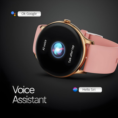 Android Google Voice Samsung Watch Voice Assistant Can You Talk