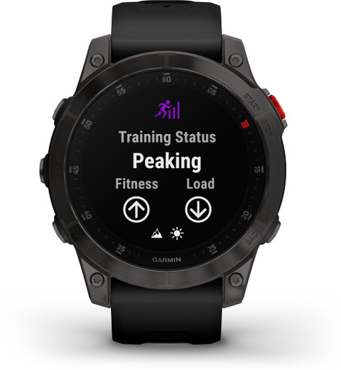 GARMIN Epx Gen 2, Sapphire, Up to 16 days Battery, AMOLED GARMIN Epx Gen 2, Sapphire, Up to 16 days Battery, AMOLED